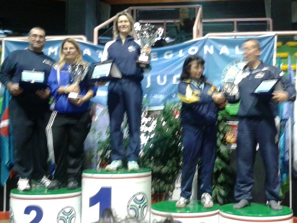 Tricolori U15 femminili, la Ginnastica Triestina è la regina